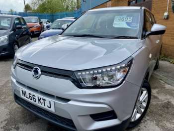 Used Ssangyong Tivoli 2016 for sale - 74603888: Photo