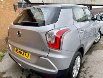 Used Ssangyong Tivoli 2016 for sale - 74603888: Photo