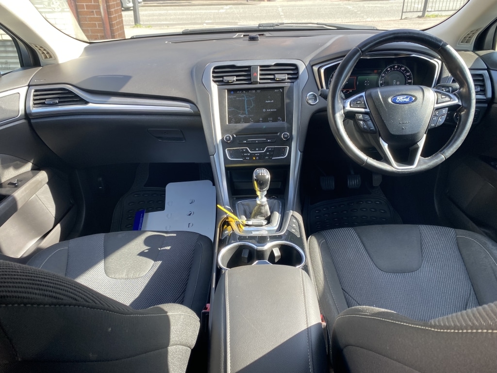 Used Ford Mondeo 2015 for sale - 77933648: Photo 12