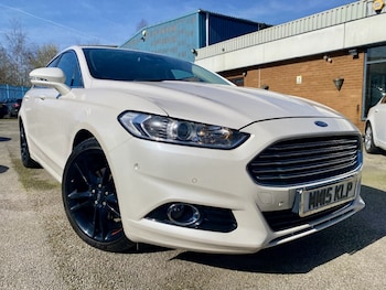 Used Ford Mondeo 2015 for sale - 77933648: Photo