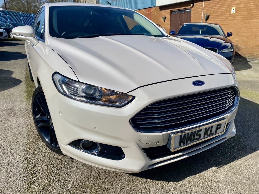 Used Ford Mondeo 2015 for sale - 77933648: Photo 2