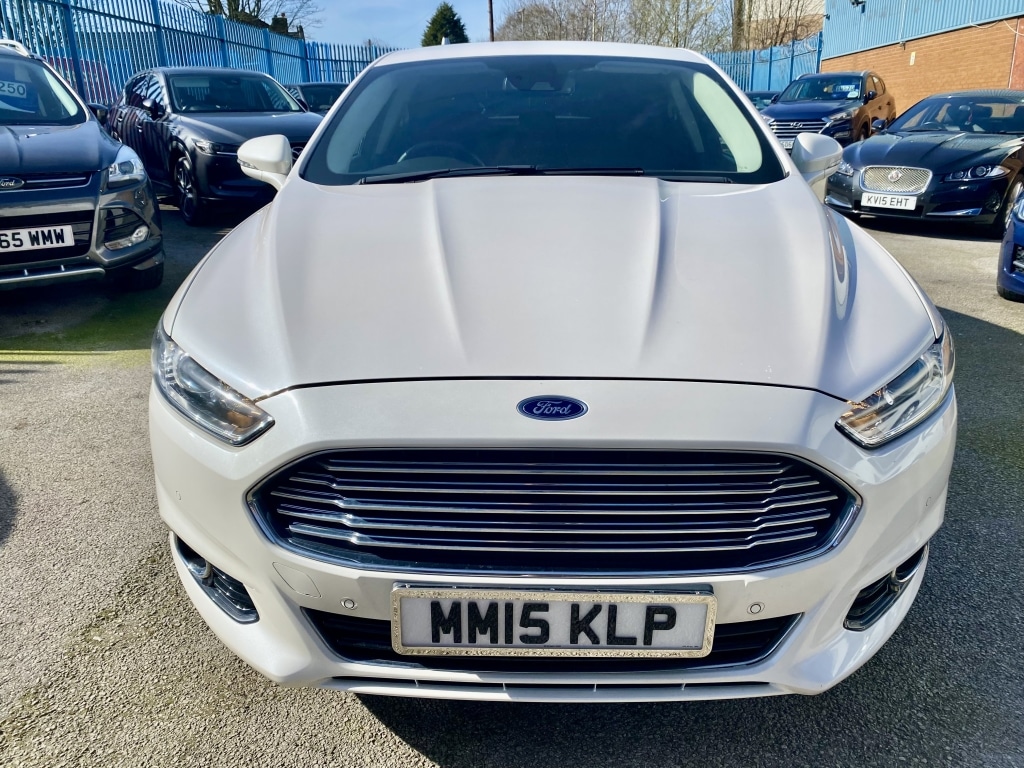 Used Ford Mondeo 2015 for sale - 77933648: Photo 3