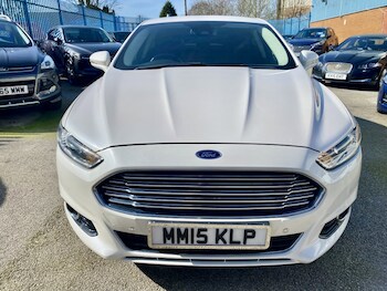 Used Ford Mondeo 2015 for sale - 77933648: Photo