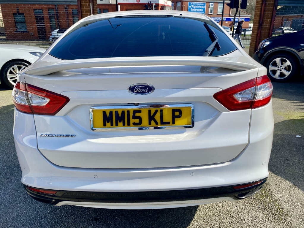 Used Ford Mondeo 2015 for sale - 77933648: Photo 4