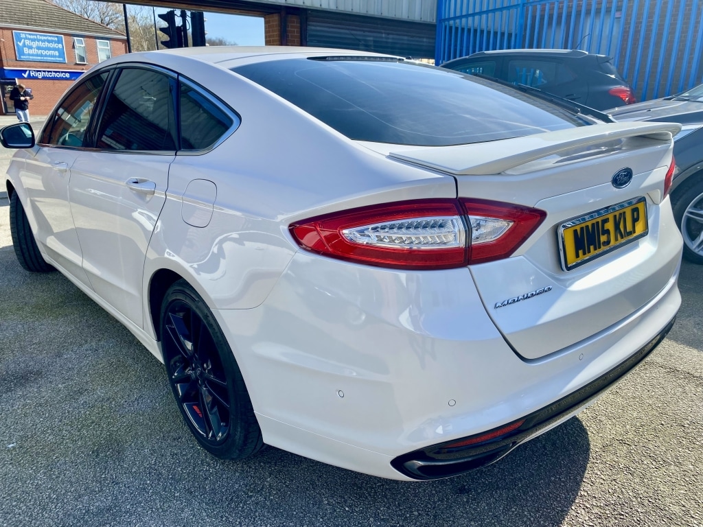Used Ford Mondeo 2015 for sale - 77933648: Photo 5