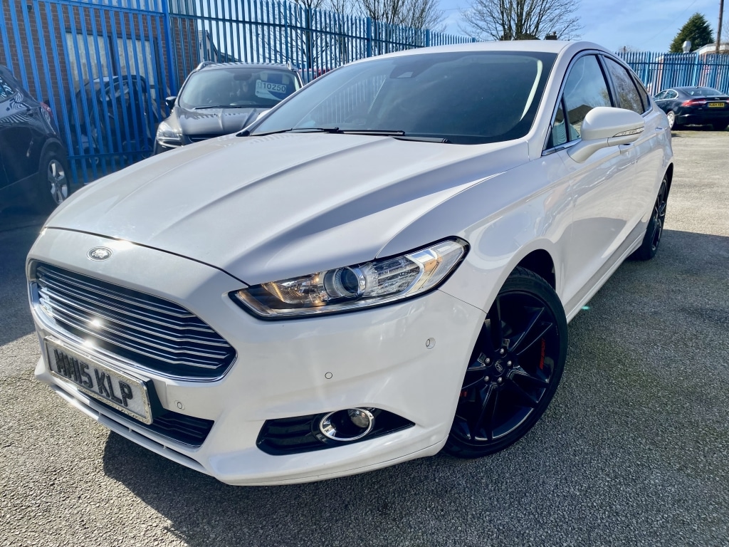 Used Ford Mondeo 2015 for sale - 77933648: Photo 6
