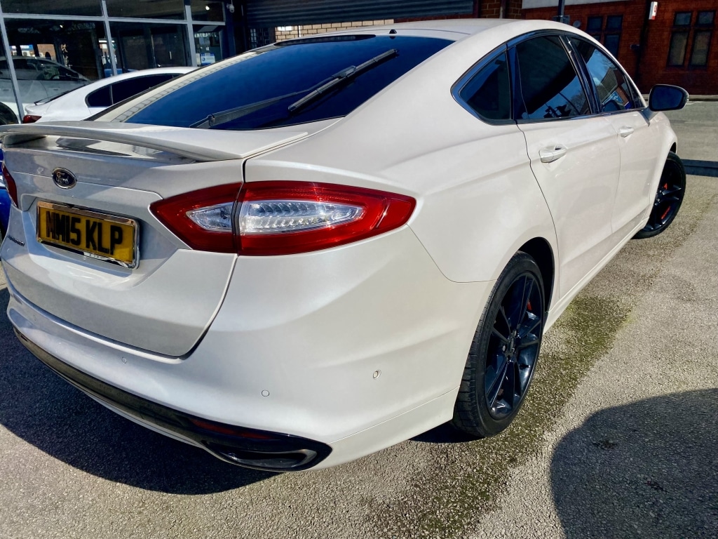 Used Ford Mondeo 2015 for sale - 77933648: Photo 9
