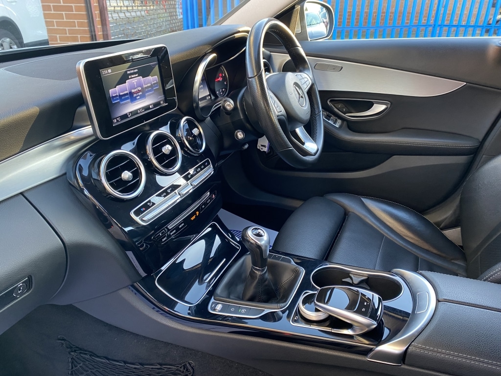 Used Mercedes-Benz C Class 2017 for sale - 77154645: Photo 10