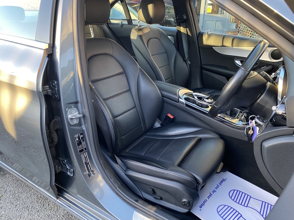 Used Mercedes-Benz C Class 2017 for sale - 77154645: Photo 15