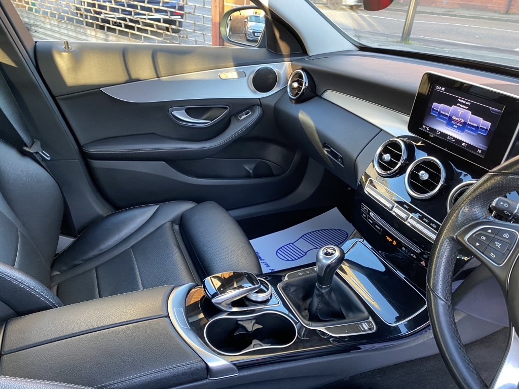 Used Mercedes-Benz C Class 2017 for sale - 77154645: Photo 16