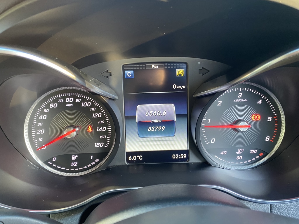 Used Mercedes-Benz C Class 2017 for sale - 77154645: Photo 18