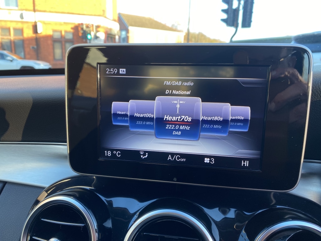 Used Mercedes-Benz C Class 2017 for sale - 77154645: Photo 19