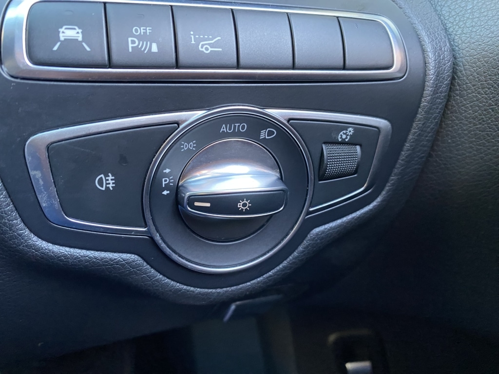 Used Mercedes-Benz C Class 2017 for sale - 77154645: Photo 23