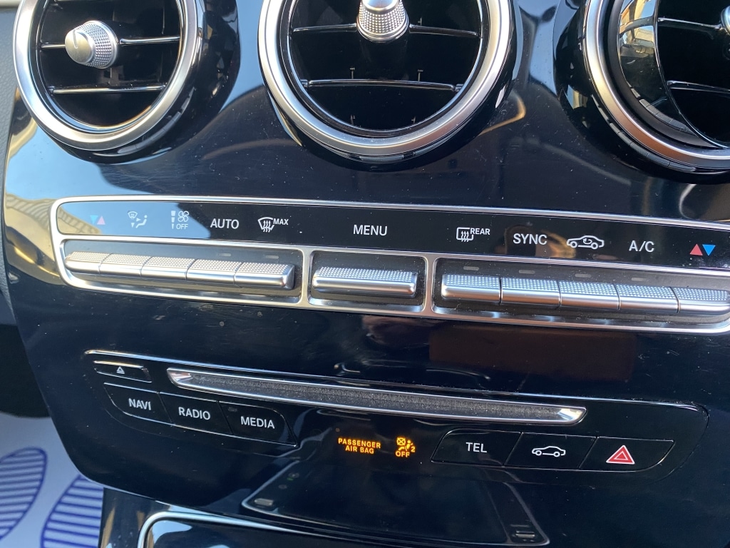 Used Mercedes-Benz C Class 2017 for sale - 77154645: Photo 24