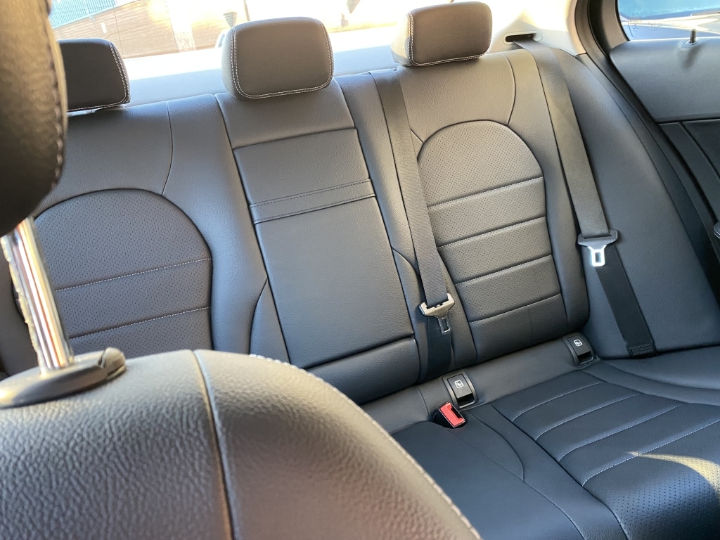 Used Mercedes-Benz C Class 2017 for sale - 77154645: Photo 29