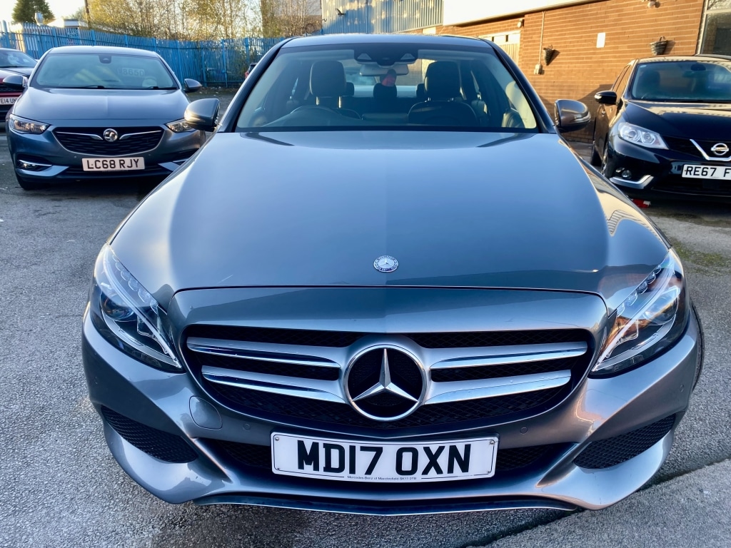 Used Mercedes-Benz C Class 2017 for sale - 77154645: Photo 5