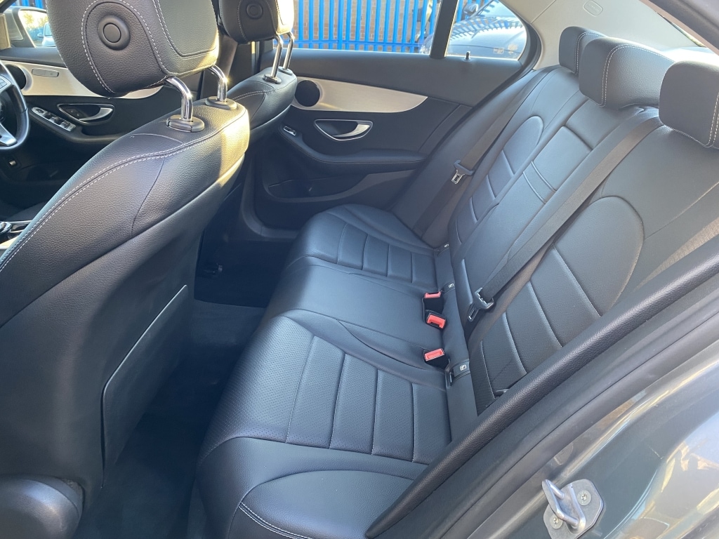 Used Mercedes-Benz C Class 2017 for sale - 77154645: Photo 9