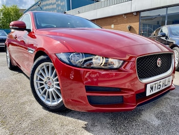 Used Jaguar XE 2015 for sale - 78621297: Photo