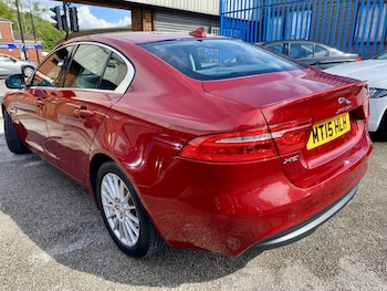 Used Jaguar XE 2015 for sale - 78621297: Photo