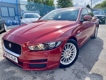 Used Jaguar XE 2015 for sale - 78621297: Photo
