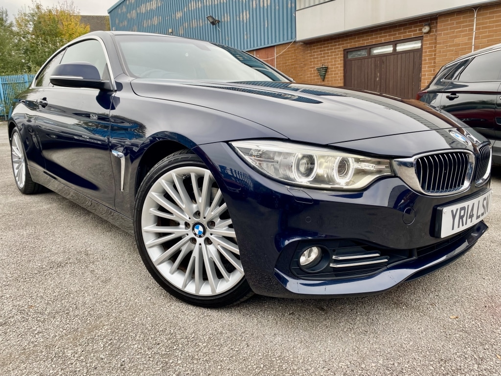 Used BMW 4 Series 2014 for sale - 76182733: Photo 1