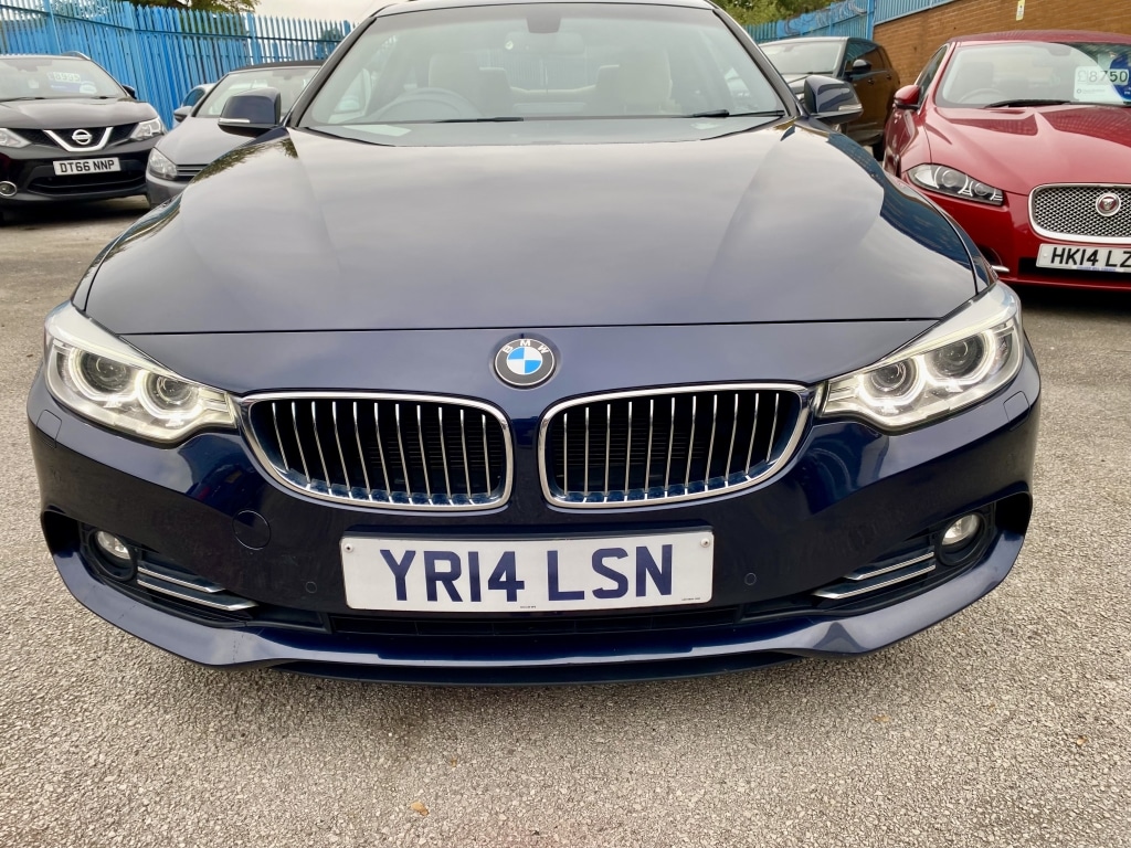 Used BMW 4 Series 2014 for sale - 76182733: Photo 2