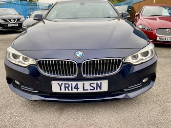 Used BMW 4 Series 2014 for sale - 76182733: Photo