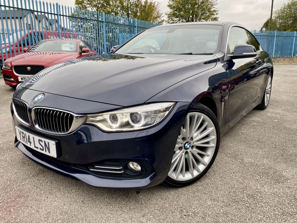 Used BMW 4 Series 2014 for sale - 76182733: Photo 3