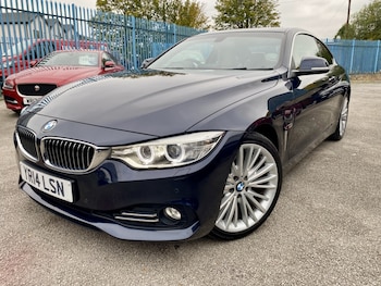 Used BMW 4 Series 2014 for sale - 76182733: Photo