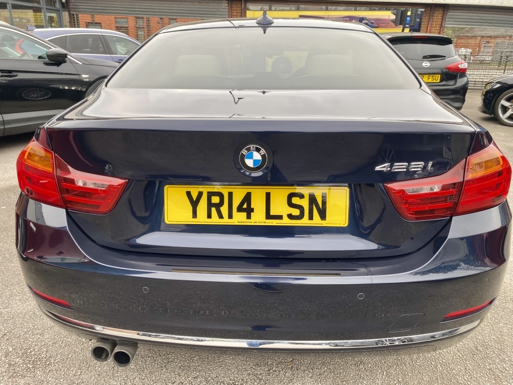 Used BMW 4 Series 2014 for sale - 76182733: Photo 4