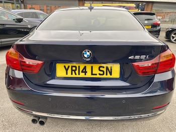 Used BMW 4 Series 2014 for sale - 76182733: Photo