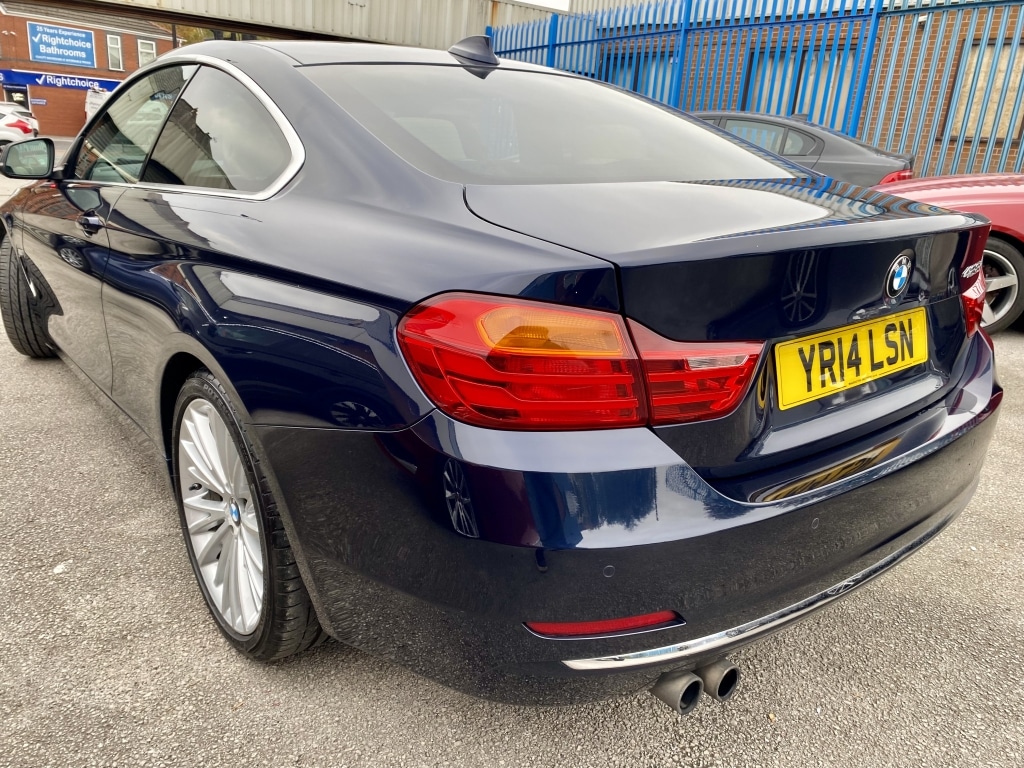 Used BMW 4 Series 2014 for sale - 76182733: Photo 5