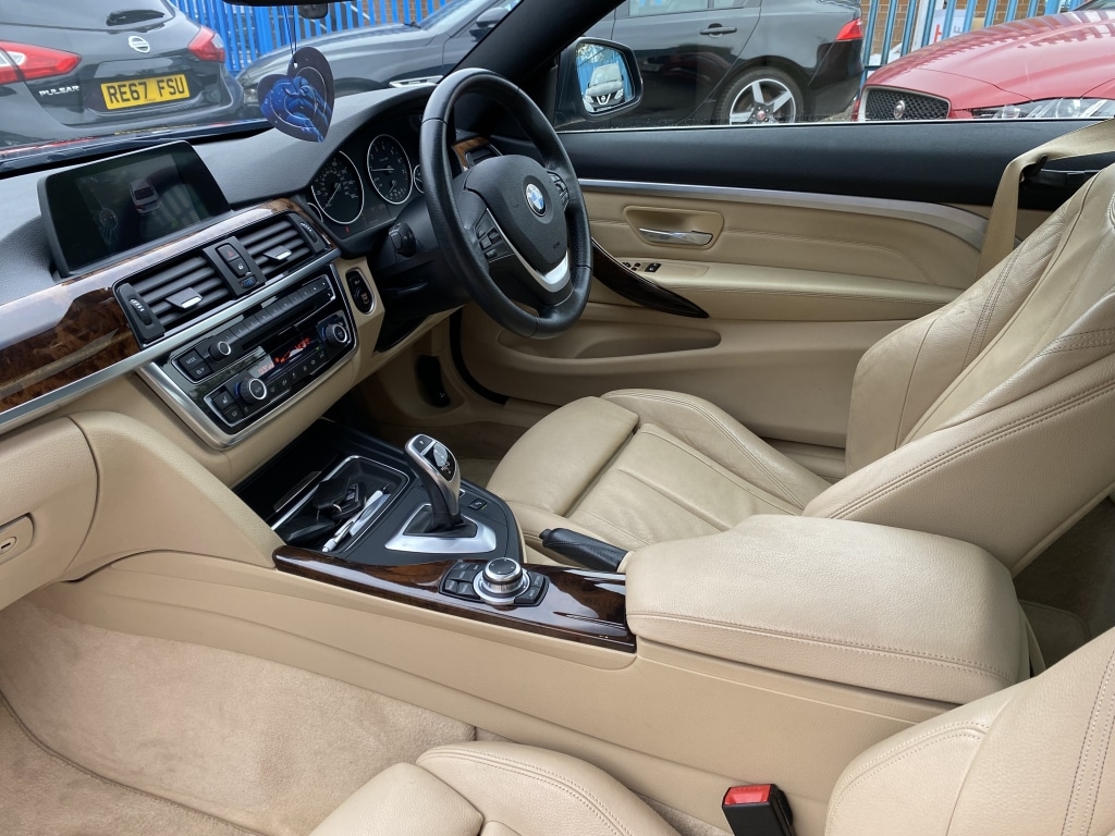 Used BMW 4 Series 2014 for sale - 76182733: Photo 7