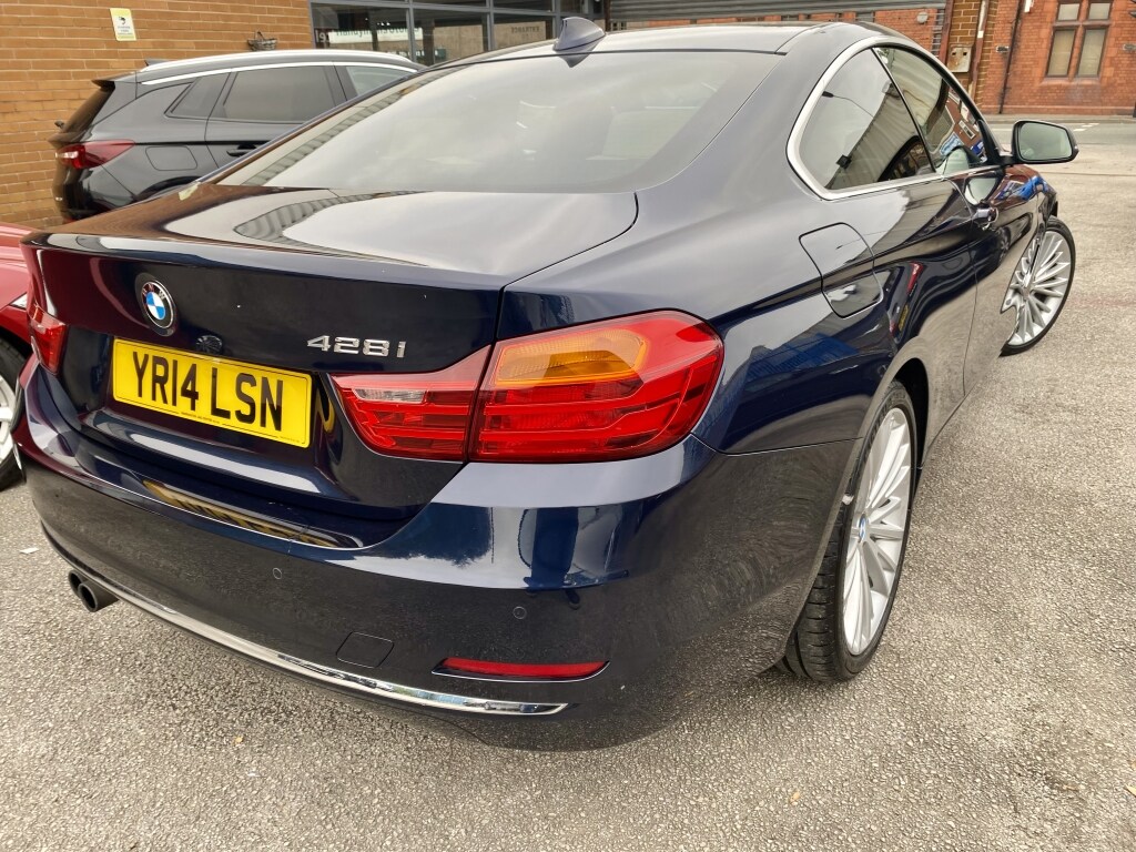 Used BMW 4 Series 2014 for sale - 76182733: Photo 9