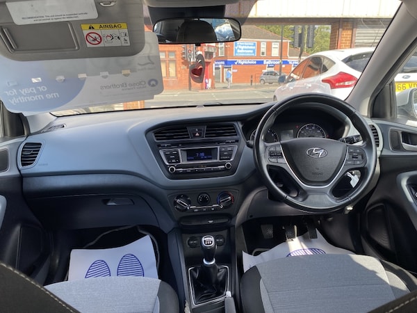 Used Hyundai i20 2016 for sale - 75428949: Photo 12
