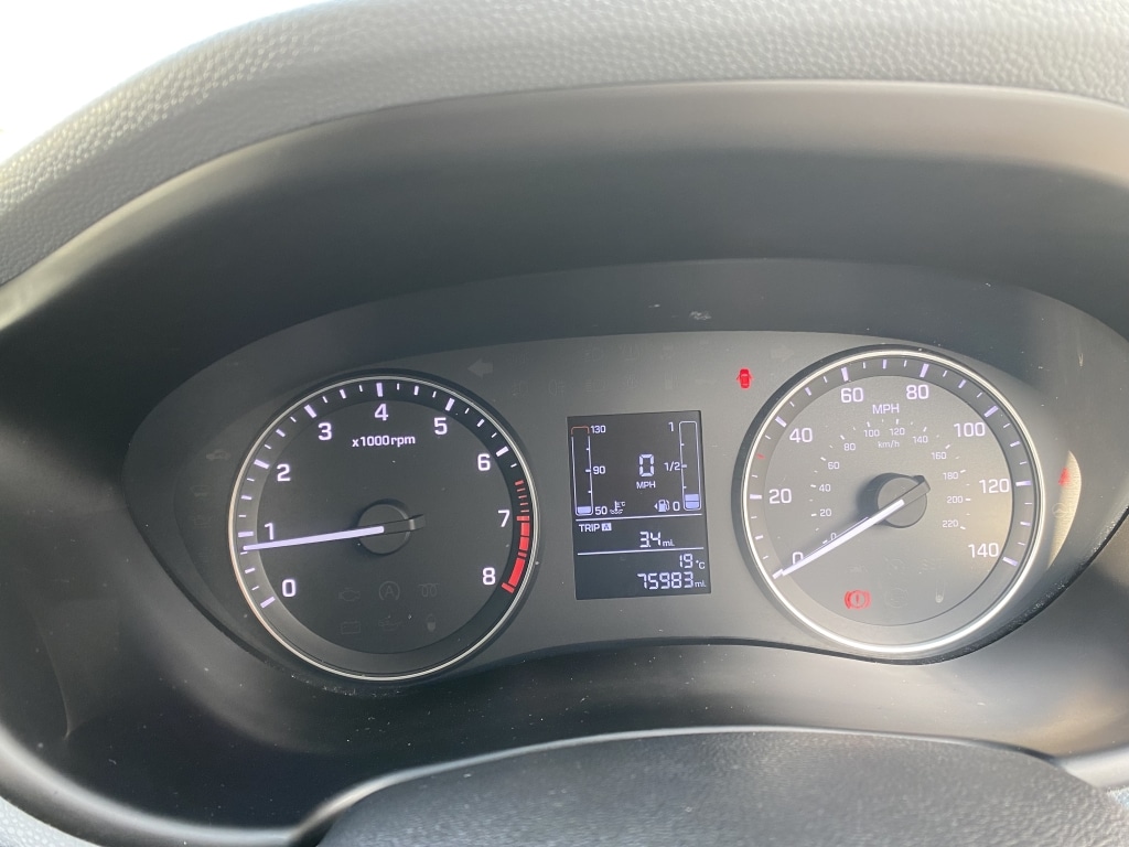 Vehicle 18