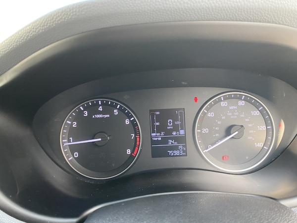 Used Hyundai i20 2016 for sale - 75428949: Photo 18