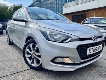 Hyundai - i20