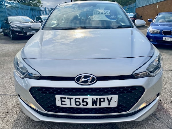 Used Hyundai i20 2016 for sale - 75428949: Photo 2