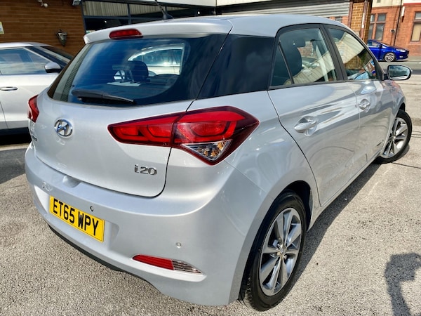 Used Hyundai i20 2016 for sale - 75428949: Photo 3
