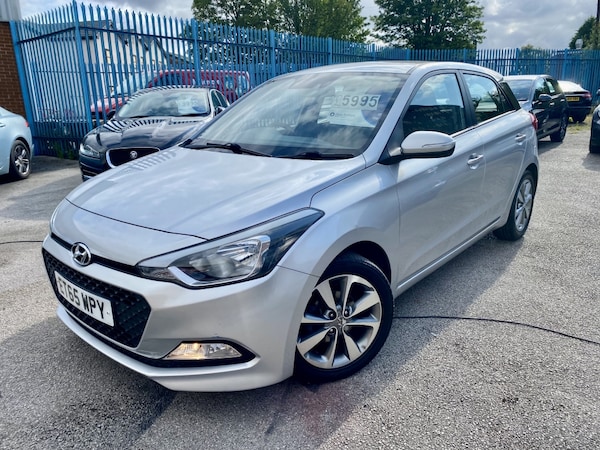 Used Hyundai i20 2016 for sale - 75428949: Photo 4