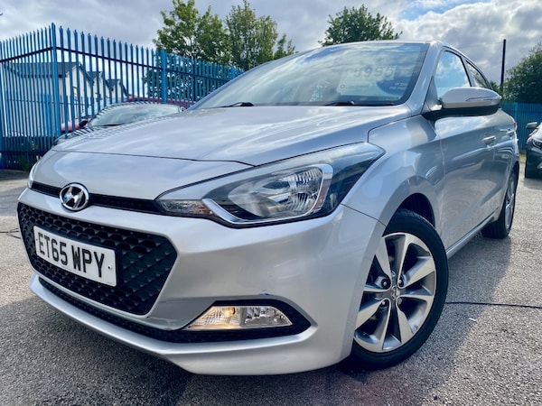 Used Hyundai i20 2016 for sale - 75428949: Photo 5