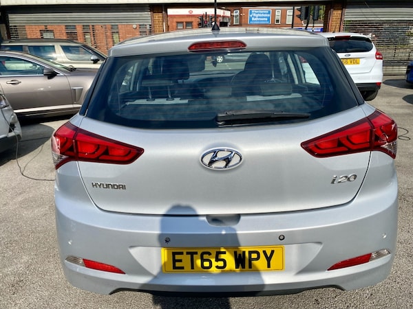 Used Hyundai i20 2016 for sale - 75428949: Photo 6