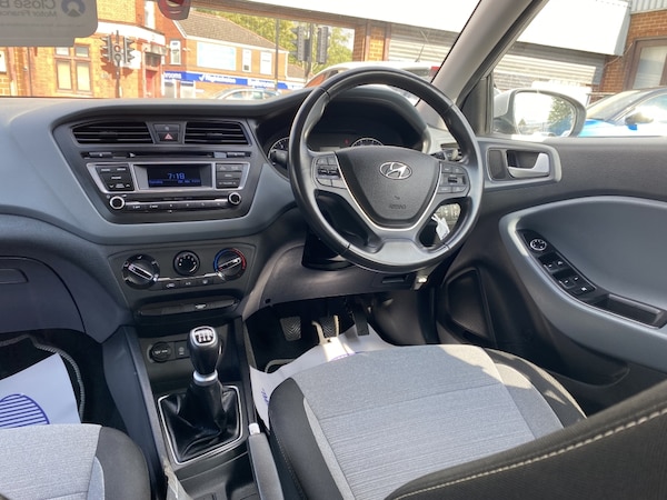 Used Hyundai i20 2016 for sale - 75428949: Photo 9