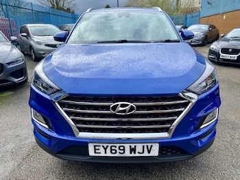 Used Hyundai TUCSON 2019 for sale - 78629644: Photo
