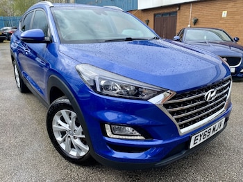 Used Hyundai TUCSON 2019 for sale - 78629644: Photo