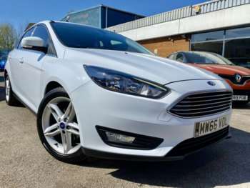 2016 (66) - 1.5 ZETEC TDCI 5DR Manual