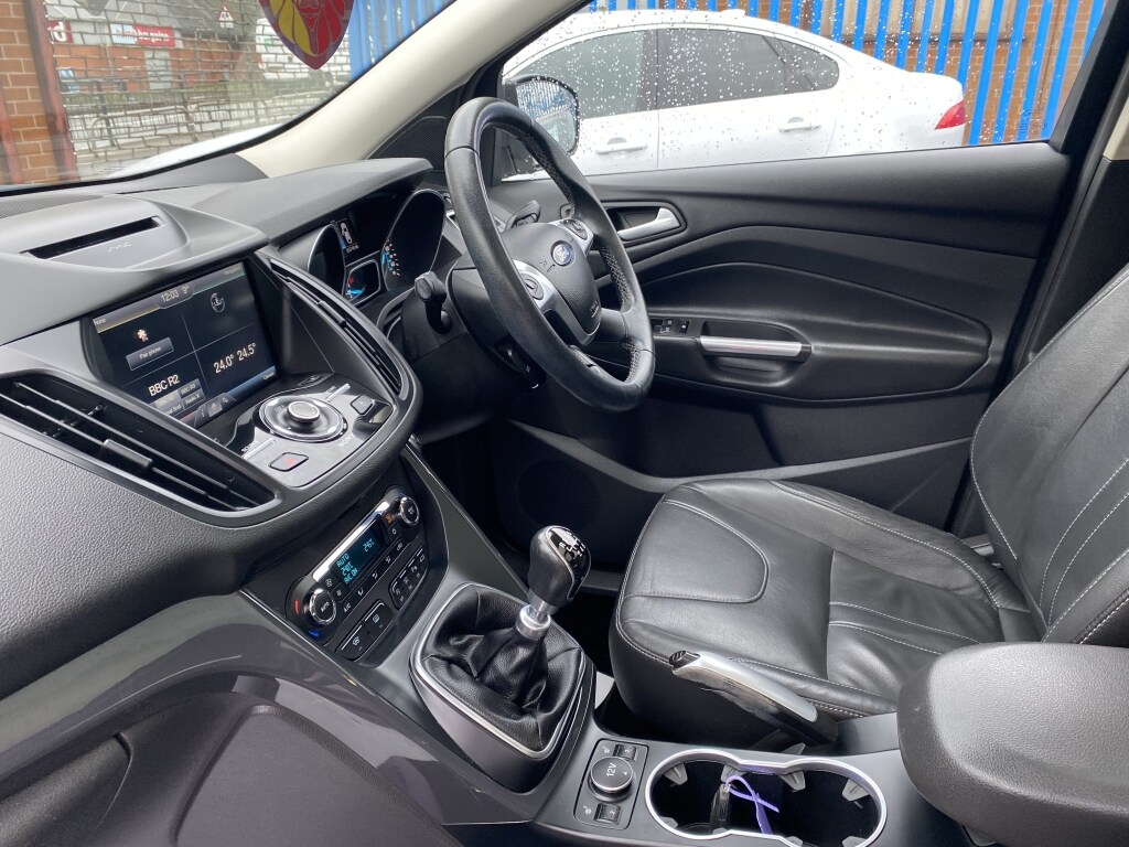 Used Ford Kuga 2015 for sale - 77235059: Photo 10