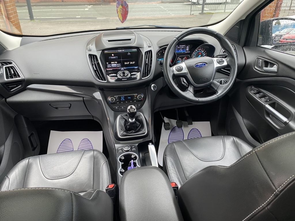 Used Ford Kuga 2015 for sale - 77235059: Photo 12