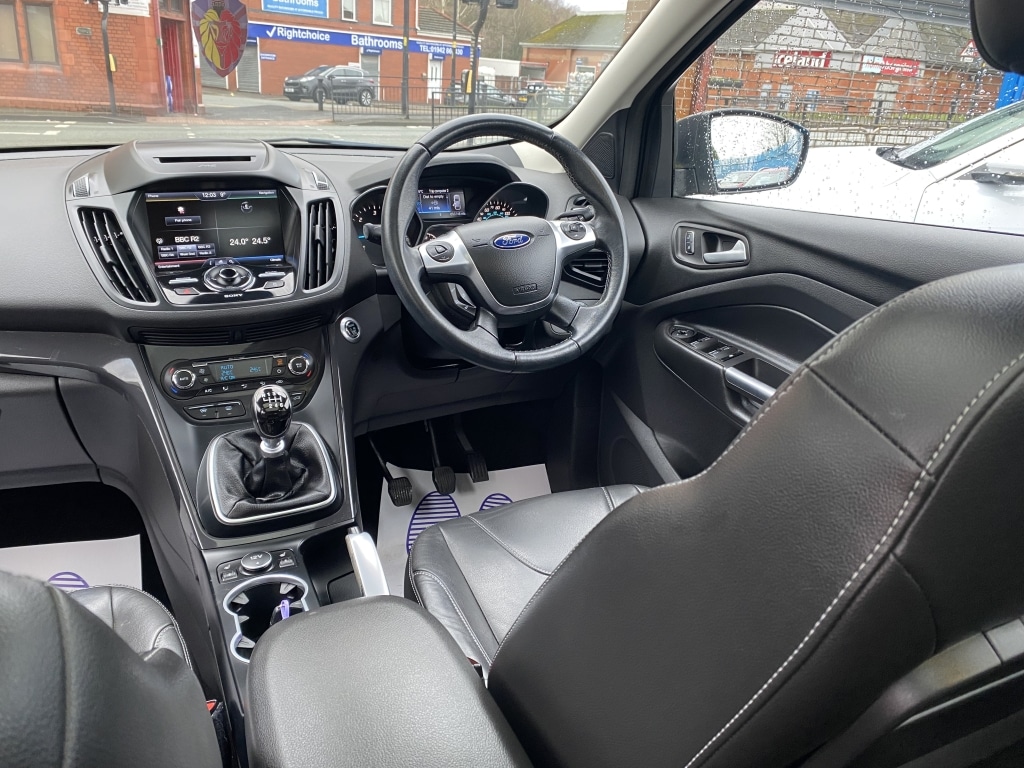 Used Ford Kuga 2015 for sale - 77235059: Photo 13